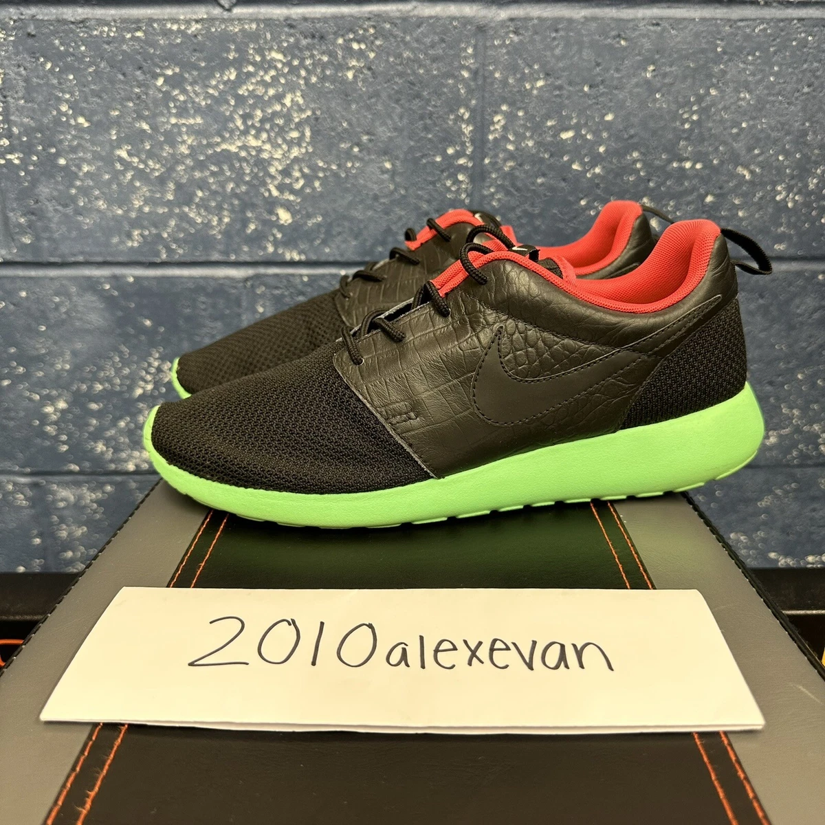 Air yeezy top roshe run