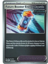 Future Booster Energy Capsule  164/182 Paradox Rift Reverse Holo Pokémon TCG