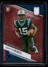 2023 Donruss Elite #156 Jonathan Mingo Aspirations #/85