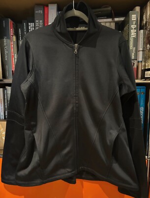 J + Jil Sander x Uniqlo 2x Sweatfleece Jacken  schwarz XL + L - neuwertig!