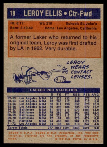 You Pick 1972/73 Topps Basketball No Creases Unless Noted #1-262 BX1A - Bild 9 von 331