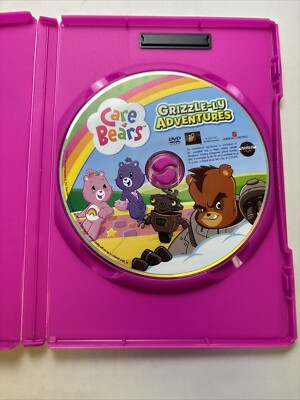 Care Bears - Grizzle-ly Adventures (DVD, 2008) 24543497288| eBay