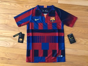 barca anniversary kit