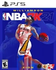 NBA 2K21 NBA Playstation 5