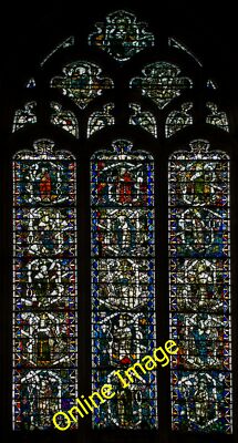 Photo 12x8 Stained glass window, s.VIII, York Minster York/SE5951 Formerl c2014