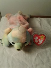 Sammy The Seal Beanie Baby Rare With Errors