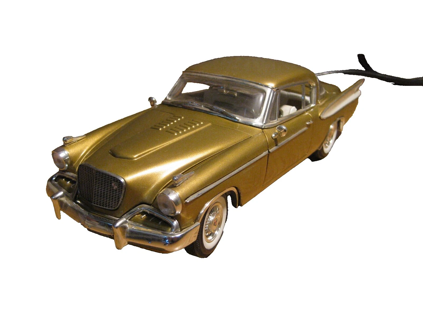 Escala 1:18 Anson Vintage fabricación Diecast coches, camiones y camionetas