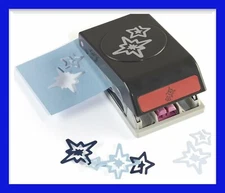 EK Success STARS Garland Punch. ***NEW***