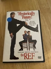 The Ref DVD Very Good