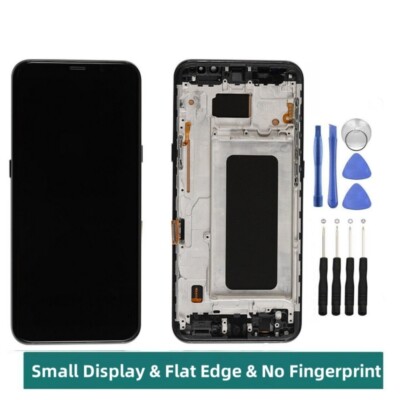 Incell For Samsung Galaxy S8+ Plus G955 LCD Touch Screen Digitizer Display Frame