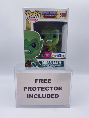 Funko Pop Moss Man #568 Masters of The 