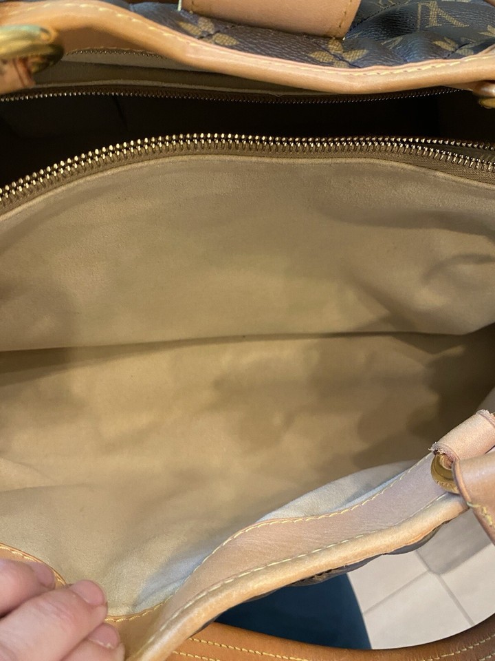 LOUIS VUITTON Monogram Etoile Shopper Tote Bag Shoulder Bag M41433