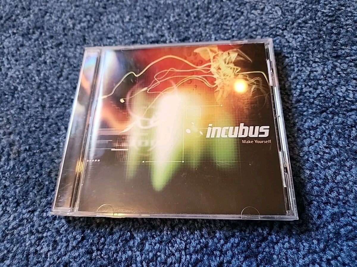 Incubus - Make Yourself (1999 CD) | eBay
