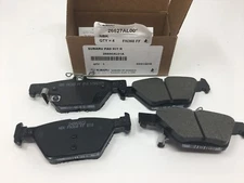 Genuine Subaru Rear Disc Brake Pad Kit 26696AL020 Outback WRX Forester Legacy