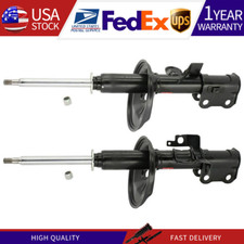KYB Excel-G Front Left & Right Strut Assemblies Kit For Toyota Previa 1991-1997