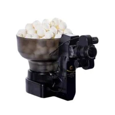 Automatic Table Tennis Machine Portable Home Professional Single Ball Trainer