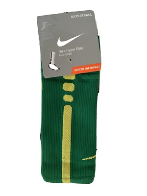 olive green nike socks