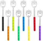 Back Scratcher Ohuhu 8 Pack Extendable Back Itching Scalp Scratchers Massager