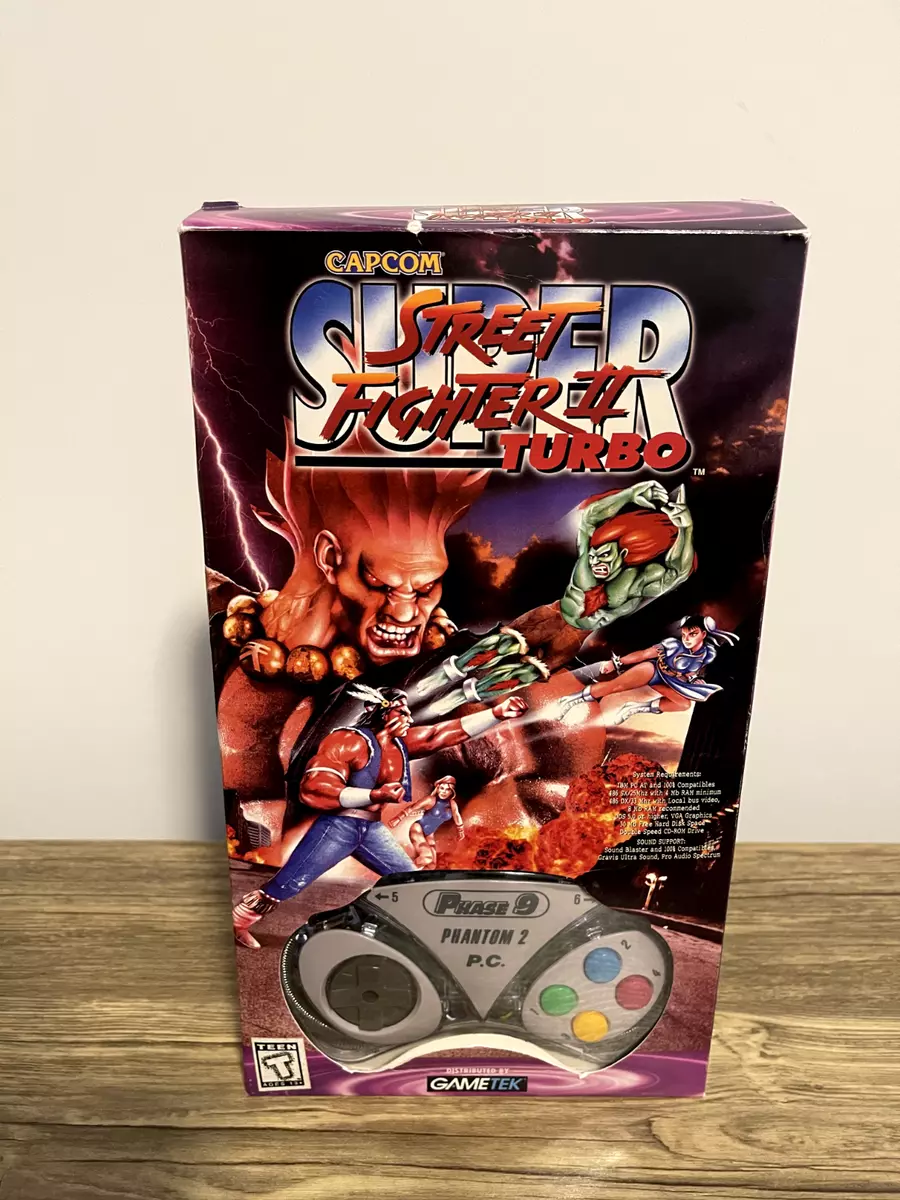 Super Street Fighter II Turbo