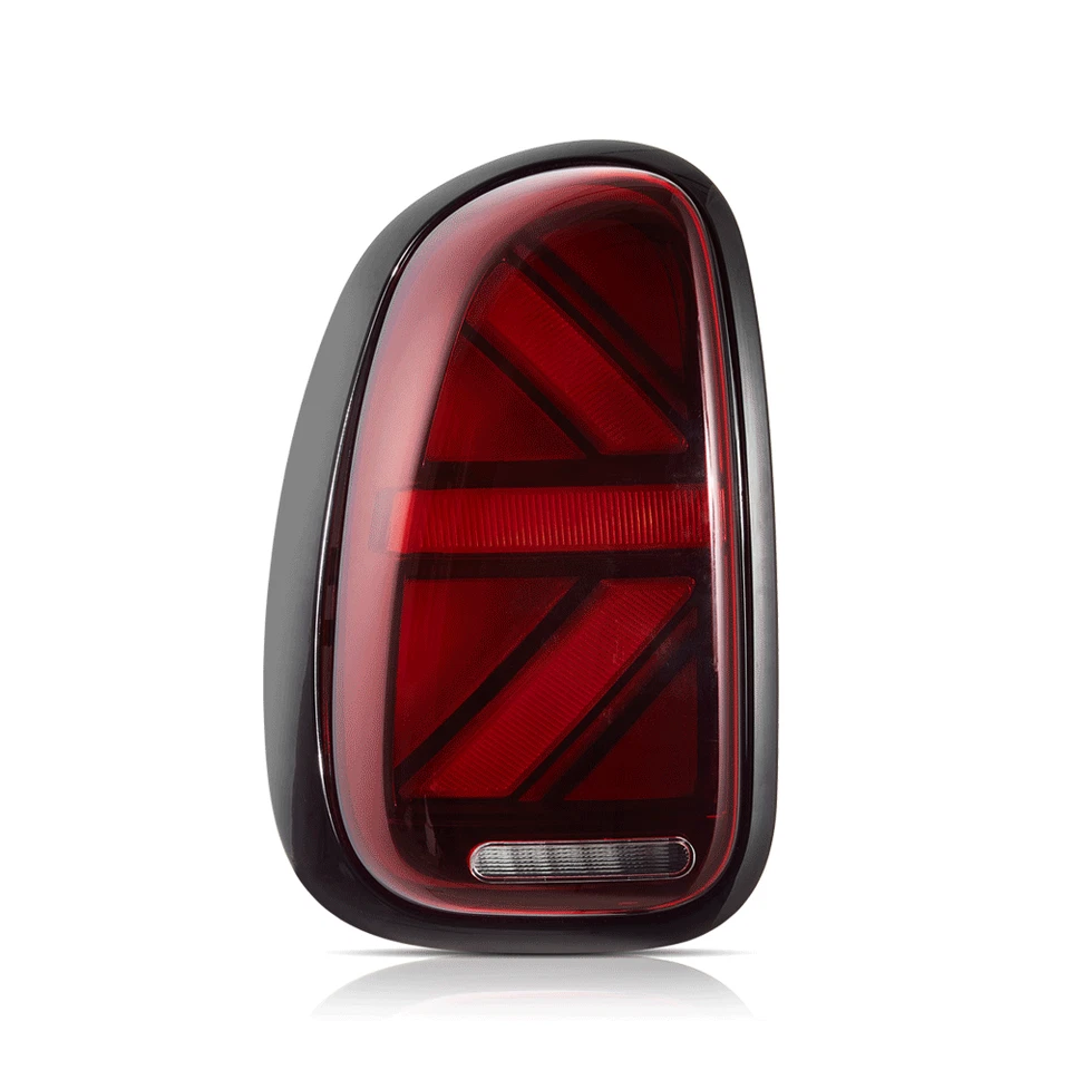 2010-2016 VLAND LED Headlights+LED Tail Lights For Mini Cooper Countryman R60 - Image 3 of 4