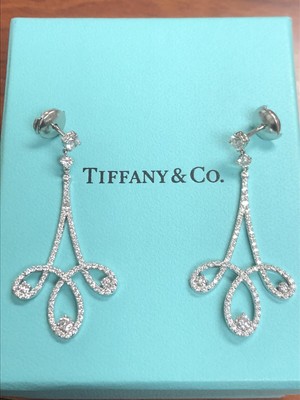 tiffany enchant earrings