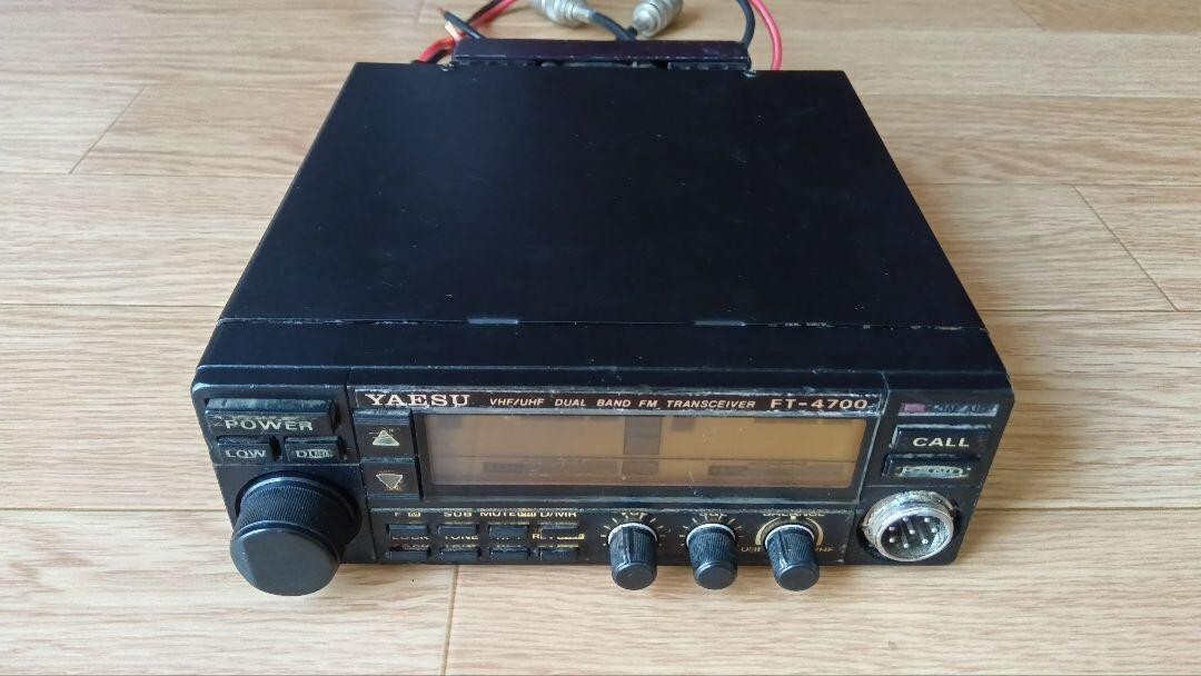 Yaesu FT-891 トランシーバー ジャンク扱い (Yahoo Yaesu FT-891 トランシーバー ジャンク扱い (Yahoo