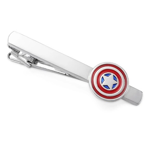 High Quality Men Novelty Metal Copper Tie Pins Clips Bars - Picture 119 of 154