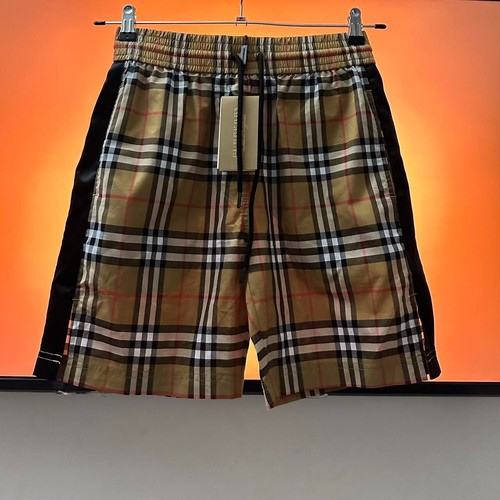 Name Burberry Vintage Check Shorts eBay