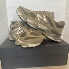 Size 11 - New Balance 9060 Covert Green Dark Stoneware