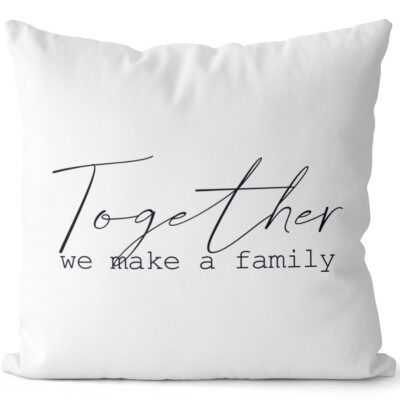 Together we make a family 14201003203