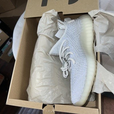Size 8.5 - adidas Yeezy Boost 350 V2 Static Reflective for sale 