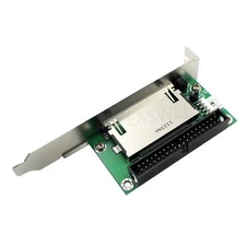 40 Pin CF to IDE Connector Male Compact Flash Card Adapter