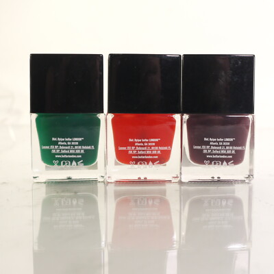 Butter London Jelly Preserve Strengthening Treatment YOU CHOOSE Color. ALL SEALE
