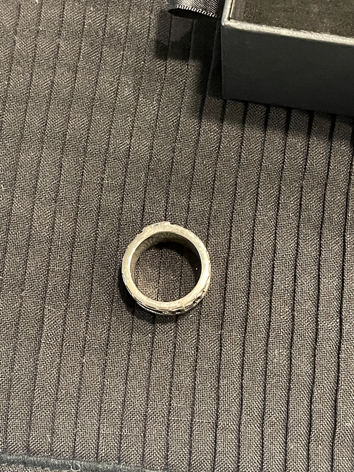 Clocks & Colours Petes Pirate Life Fly the Flag Ring Size 11 New In Box