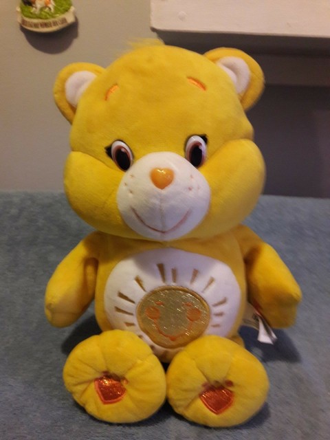 funshine bear plush