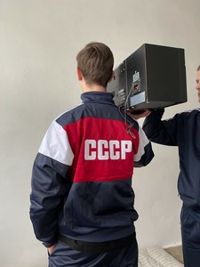 adidas ussr jacket