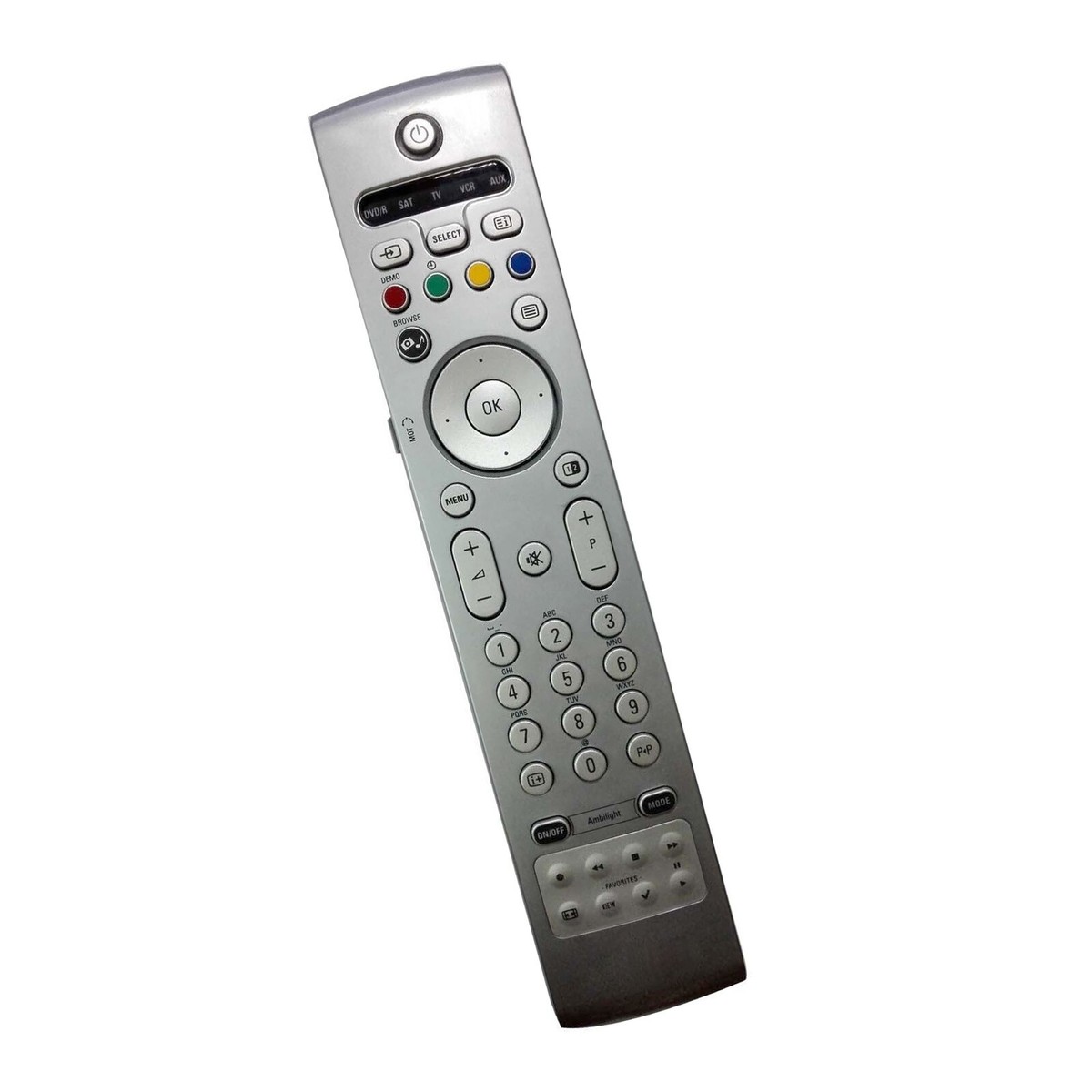 New RC4310 Remote Control for Philips TV 29PT9521 32PW9520