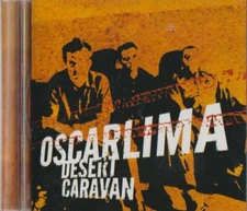 C.D.MUSIC I438    OSCALIMA  DESERT CARAVAN