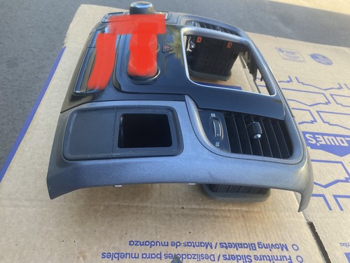 2013-2018 Dodge Ram 1500-3500 Radio Center Dash Bezel - Picture 4 of 5