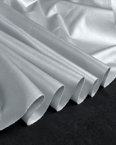 4-Way Stretch Vinyl Clothing Fabric, PU Faux Leather 54" SBY, Garment Bodysuit - Picture 14 of 17