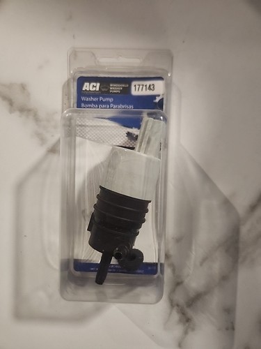 Windshield Washer Pump ACI/Maxair 177143 - Picture 1 of 12