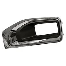 Fog Light Bezel For GMC Yukon 15-20 Replacement Front Driver Side Standard Line