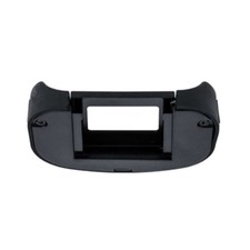 Anti-aging EG Silicone Eyecup Eyepiece Viewfinder Reduce for Canon EOS 5D