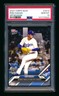 2024 TOPPS NOW #OS13 ROKI SASAKI RC 1ST EVER DODGERS ROOKIE CARD PSA 10 GEM!