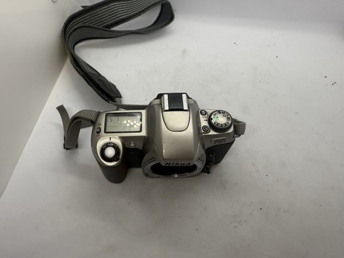 Nikon F65 35mm Film SLR Body Camera (Body Only) Tested - Picture 3 of 7