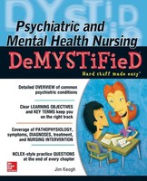 Jim Keogh | Psychiatric And Mental Health Nursing Demystified | Taschenbuch