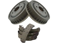 For 1995-1997 Ford Ranger Brake Drum And Brake Shoe Kit Rear 16282ctrr 1996 For 1995-1997 Ford Ranger Brake Drum And Brake Shoe Kit Rear 16282ctrr 1996
