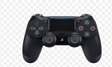 Original Sony PlayStation V2 DualShock 4 Controller - Black - Working