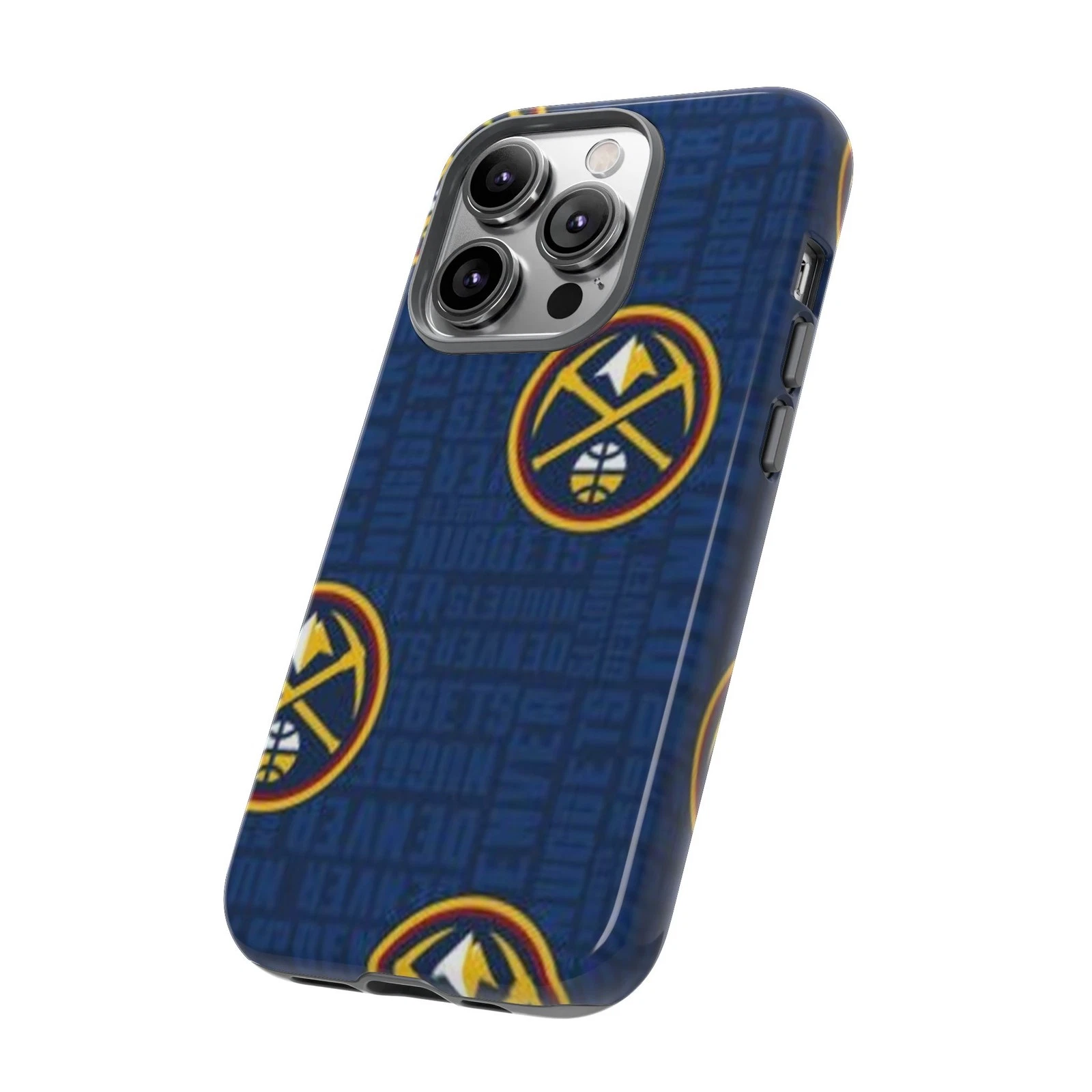 Denver Nuggets iPhone Cases