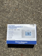 Emerson White-Rodgers Serie 80 Termostato non programmabile 1F83H-21NP 2H/1C 